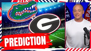 UGA vs Florida - Josh Pate's Preview \u0026 Prediction