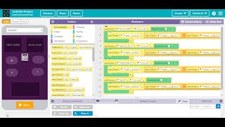 Create your own Calculator I App lab I Code.org| part 2