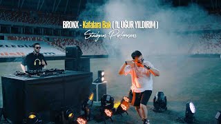 Orçun Çıkmaz - Kafalara Bak (ft. Dj Uğur Yıldırım) Stadium Performance