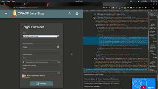 Visual Geo Stalking - Sensitive Data Exposure | OWASP Juice Shop Solution