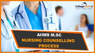 AIIMS M.Sc Nursing Counselling Process