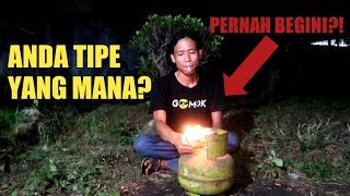 TIPE-TIPE ORANG BAKAR ROKOK - Perokok Wajib Tau!