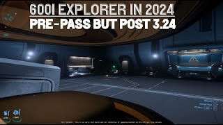 600i Explorer in 2024 Star Citizen