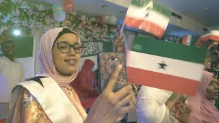 Nuur Daalacay - Wadaniga Dhabta ah | Xafladdi Somaliland 18 May Cairo