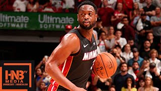Miami Heat vs Charlotte Hornets Full Game Highlights | 10.20.2018, NBA Season