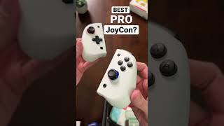 Best PRO JoyCon? HORI vs NYXI/Binbok!