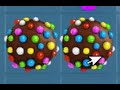 DOUBLE COMBO- Candy Crush Saga - LEVEL 331 - SPECTACULAR!! NEW, CURRENT! - ★★★ STARS (NO booster)