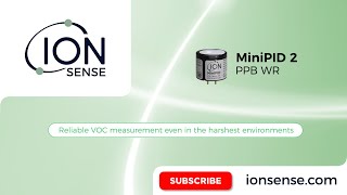 MiniPID 2 - PPB WR (Parts Per Billion Wide Range)