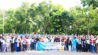 SMA N 1 Sukahaji with Kalaharie Tour Goes To Yogyakarta 2024