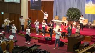 광주서림교회_suhrim church_르네상스찬양선교단 예배영상(20160814)