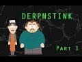 DerpNStink CTF - Getting Inside the Server [Part 1]