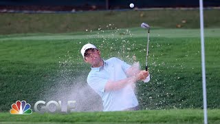 Highlights: 2022 Tour Championship, Round 3 | Golf Channel