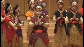 Cikala Le Pong Pong - Gema Sangkakala Children Choir (Manado City / Indonesia)