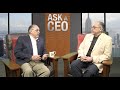 Ask A CEO Promo: Greg on Greg