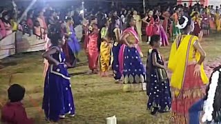 Garba dance show || Bialigarh garba dance  #7th day  #viral #navratri