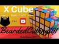 Part 1 How to solve the X cube with the BeardedCuber