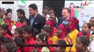 “Books my Friend” campaign by ChildFund India in Bengaluru- Citibiz TV News