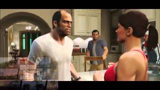 GTA 5 Gameplay Walkthrough - Trevor - Grand Theft Auto V Trailer (PS3/XBOX 360) [HD]