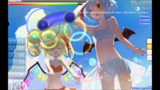 [Osu!Standard] Halozy - Little Summer Party