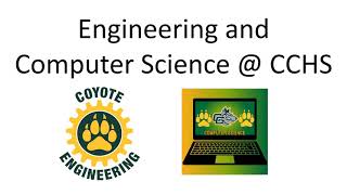 Engineering and Computer Science @ CCHS