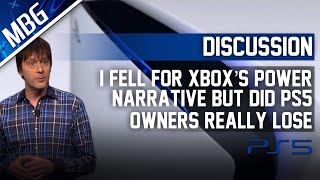 I Fell For The Xbox Power Narrative, But Do PS5 Owners Really Take a Loss Here?