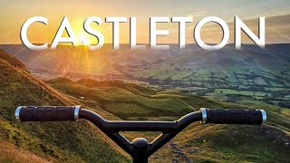 Is THIS the best way to see CASTLETON? | PEAK DISTRICT Off-road adventure!