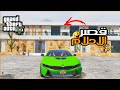 اشتريت اكبر قصر سري في صحراء وعدلت علي اسرع سيارة قراند 5 GTA 5 😱 |gta5