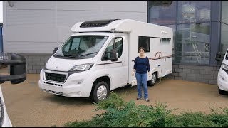 The Practical Motorhome Bailey Advance 66-2 review