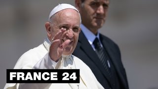 1er procès pour pédophilie au Vatican : le pape François durcit le ton contre les pédophiles