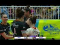 osasco 3 x 2 minas melhoes momentos semifinal copa brasil feminina de vÔlei sportv