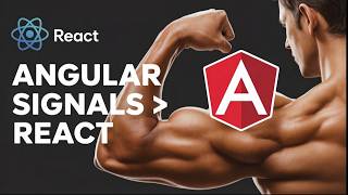 Angular's Revenge: How Signals Are Finally Killing React | Standalone Components | New In Angular