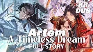 (KR DUB) FULL Story + After Story [A Timeless Dream] Artem SSR - The Legend of Celestial Romance