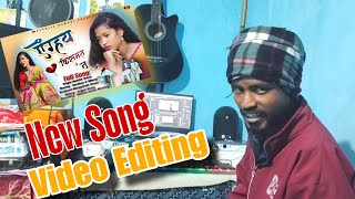 New song Editing// Enghay kismat nu// Singer-Namita Oraon.