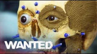 Tattoo Man - Unidentified Body | Part 1