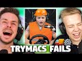 Trymacs Fails die sogar Avive zum LACHKICK bringen (komplett lost nicht lachen)