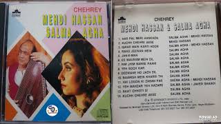 Chehrey By Mehedi Hassan & Salma Agha !! Beautiful Hindi Ghazal !! Full Audio Jukebox@shyamalbasfore