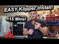 Install Klipper On Your Ender 3 V2 Neo Fast! - COMPLETE GUIDE