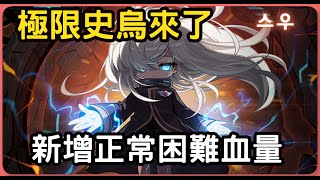 【新楓之谷】KMST  極限史烏登場...+ 道具改善名譽勳章