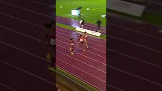 Sha’Carri Richardson vs Elaine Thompson-Herah over 100m Luzern 2022 #athletics #trackandfield