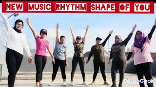 MUSIC RHYTHM HIGH NEW AEROBIC PALING MANTUL.!!!