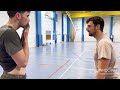 pro summer basketball workout i donovan fields rubÉn domÍnguez