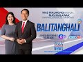 Balitanghali Livestream: May 31, 2024 - Replay