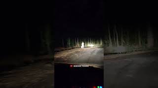 SCARY NEVER STOP YOUR CAR FOR UNKNOWN ROAD 😱 DON'T GIVE LIFT TO UNKNOWN PEOPLE #cartips #scary