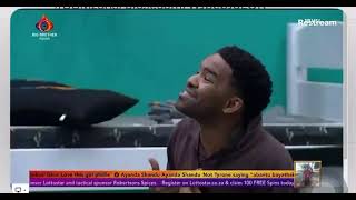 NSUKU AND ABOBO FIGHT CRAZY | BBMZANSI 2025 | BBMZANSI SEASON 5