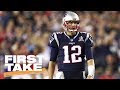 Stephen A.: Patriots have no business losing to Saints | First Take | ESPN