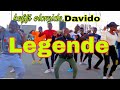 Koffi Olomide ft Davido - Legende(Official Music Video)Dance by Lumynas Dance Crew