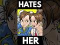 😡 Chun Li Hates Mai Shiranui