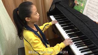 王馨誼(9y) plays \