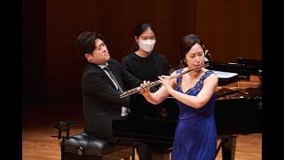 B. Godard, Suite de trois morceaux Op. 116 | Yerin Lee