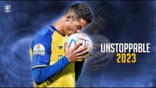 Cristiano Ronaldo ► "UNSTOPPABLE" ft. Sia | CR7 Skills & Goals Edit